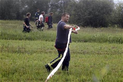 Four killed as tourist balloon crash-lands in Slovenia | The Lighter ...