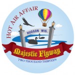 2013 Majestic Flyway logo