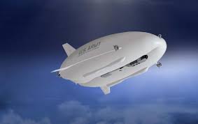 Northrop Grumann's proposed airship for the US Army. Photo: Pentagon Post