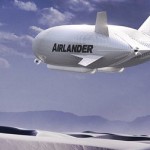 05 The advantage of modern airships is they can deliver supplies to remote areas, say supporters
