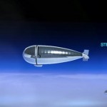 Stratobus in the stratosphere
