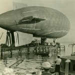 DN-1, the Navy’s first airship