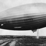 Hindenburg Dumping Water