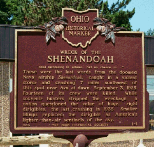 OH Historical Marker