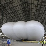 01 Yellow airduct keeps Airlander inflated