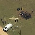 Texas hot air balloon crash: 'No survivors' among 16 on board