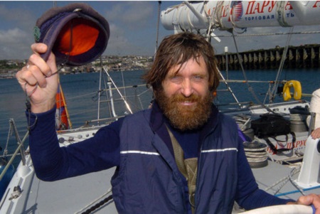 He has spent 160 days at sea in a rowing boat, climbed the world's highest mountain and completed extreme polar expeditions. Photo: The Bristol Post